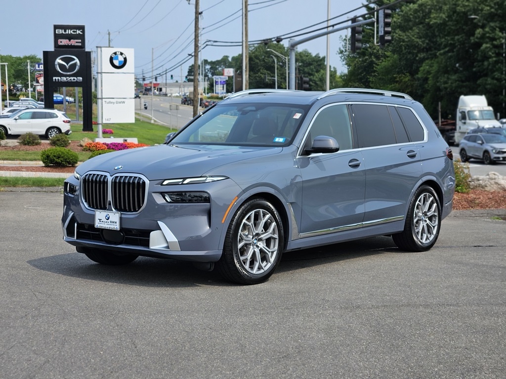 2025 Bmw X7 xDrive40i photo 2