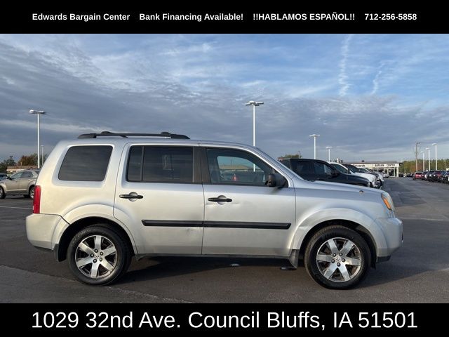 2011 Honda Pilot LX's photo
