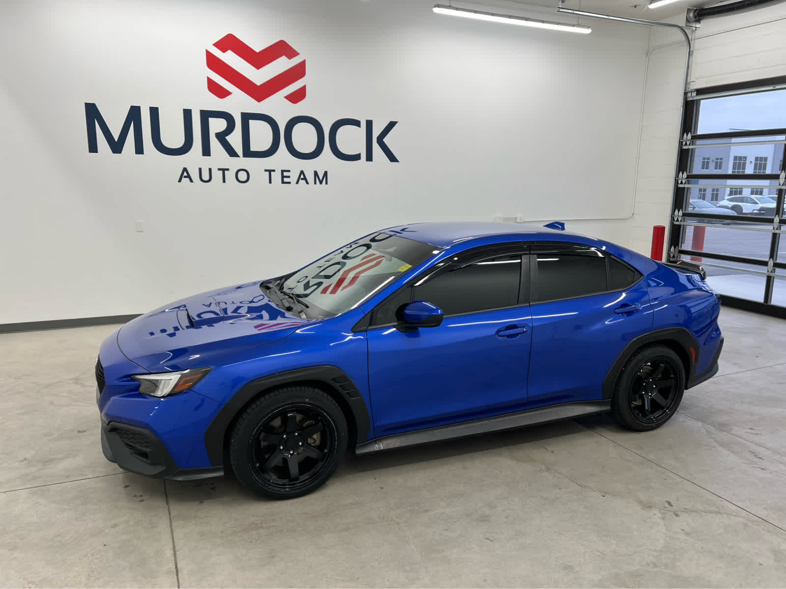 2022 Subaru WRX Base's photo