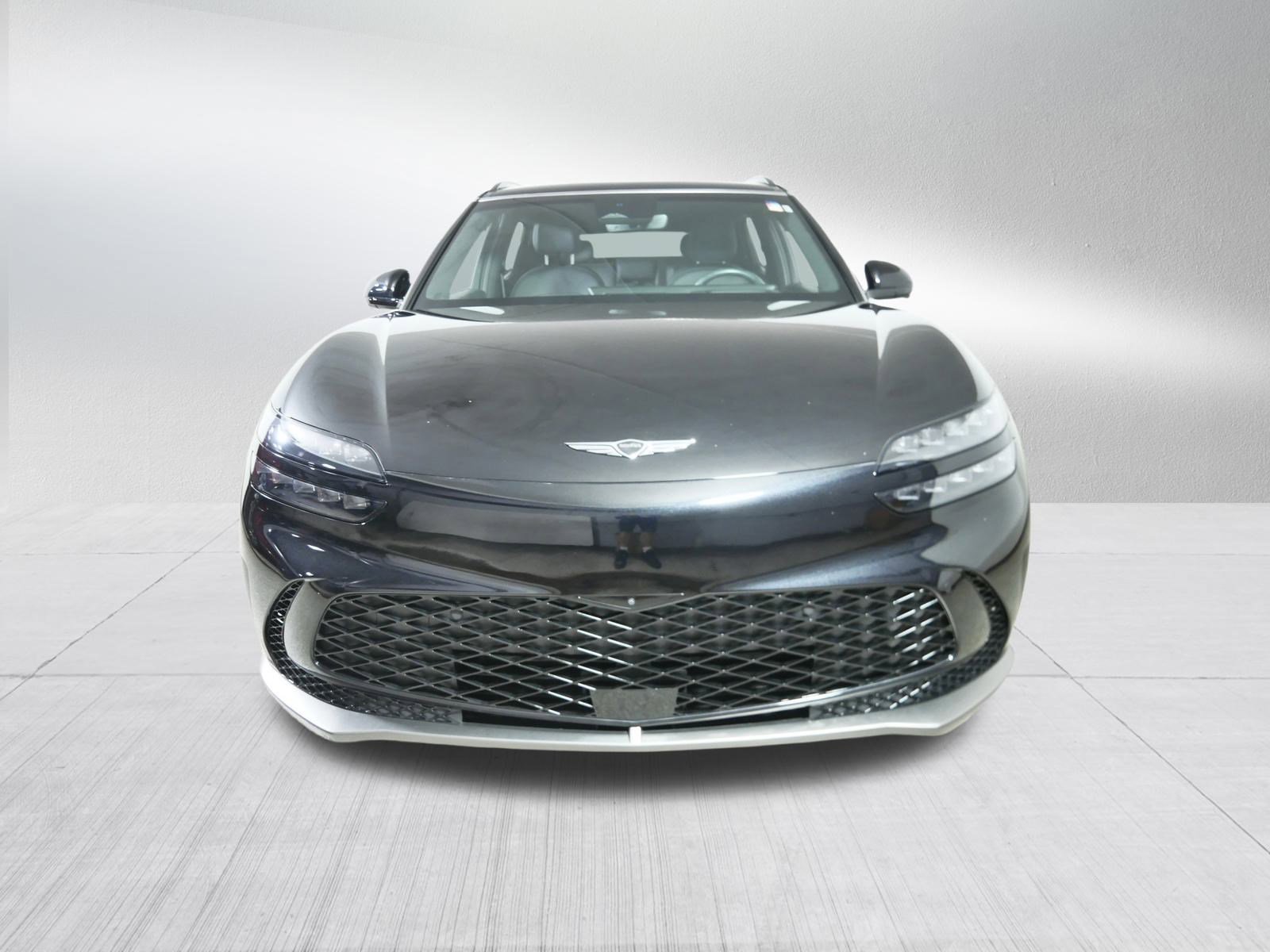 Certified 2024 GENESIS GV60 Advanced with VIN KMUKCDSC0RU021285 for sale in Golden Valley, MN