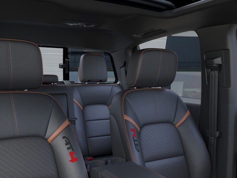 2026 Gmc Canyon AT4 photo 25
