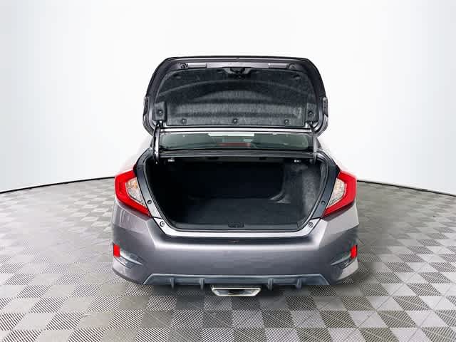 2019 Honda Civic Sport photo 22