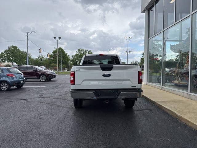 2018 Ford F-150 XLT photo 3