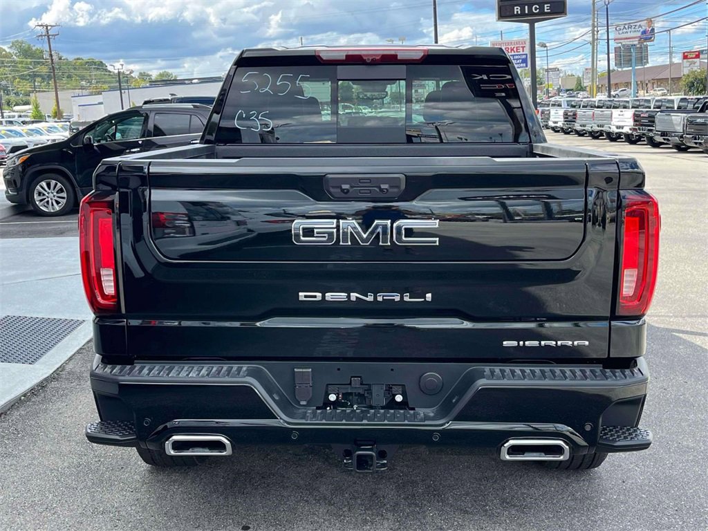 2026 Gmc Sierra 1500 Denali photo 4