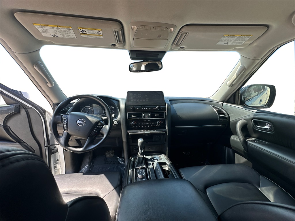 2021 Nissan Armada SV photo 13