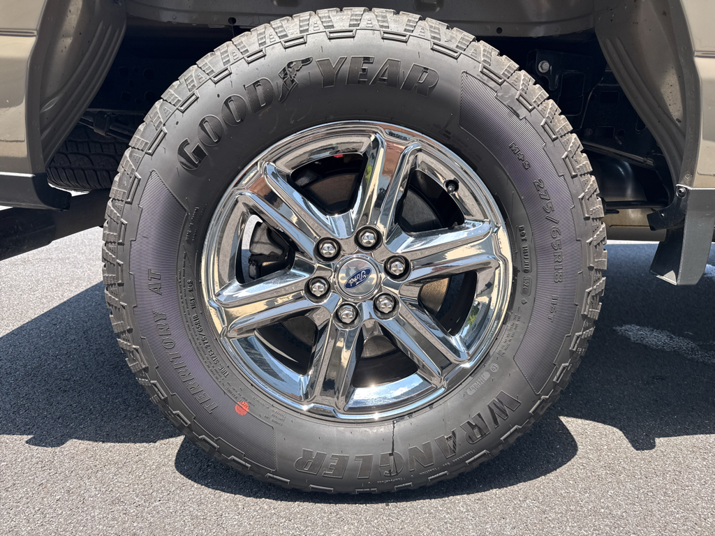 2025 Ford F-150 XLT photo 25