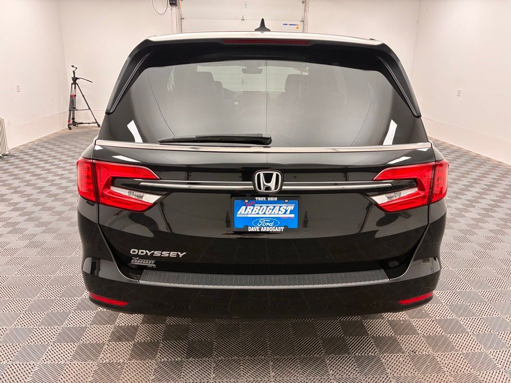 2023 Honda Odyssey EX-L photo 14