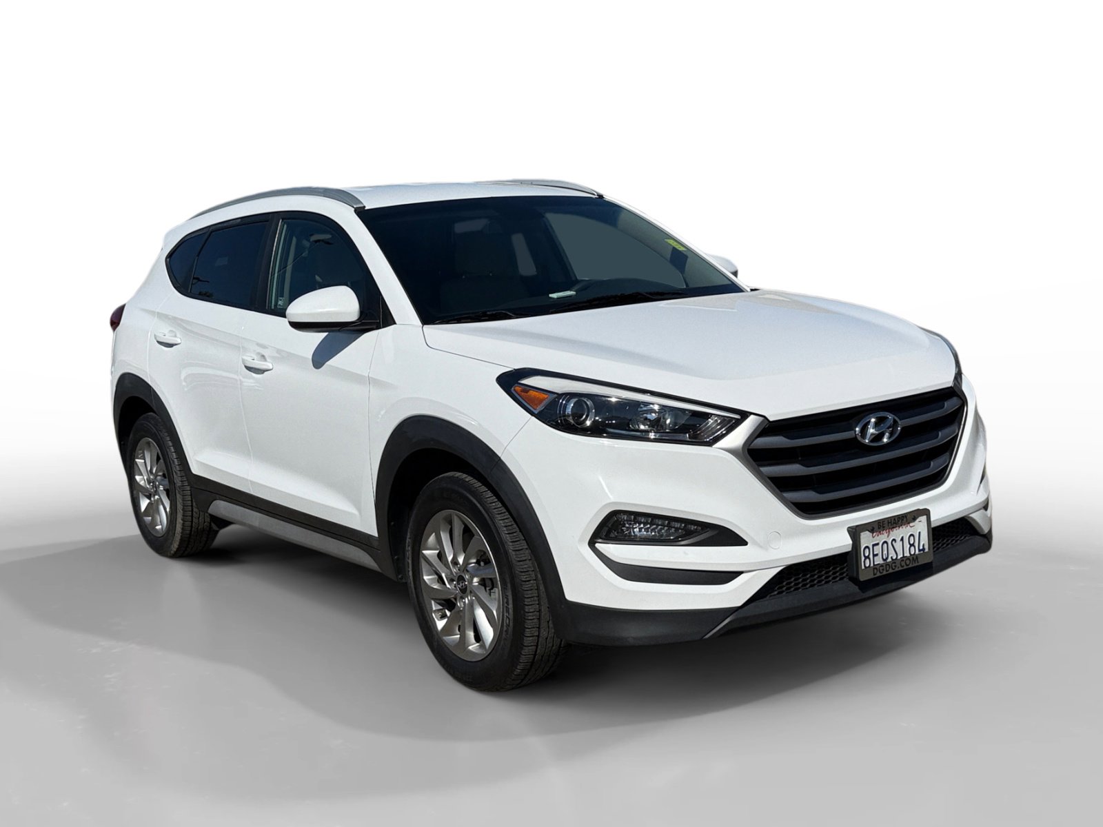 2018 Hyundai Tucson SEL photo 6