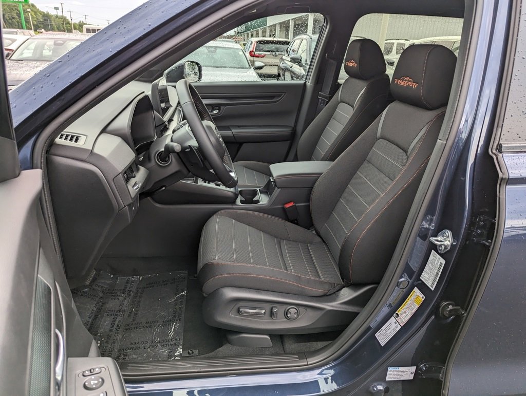 2026 Honda CR-V Hybrid Sport-L photo 4