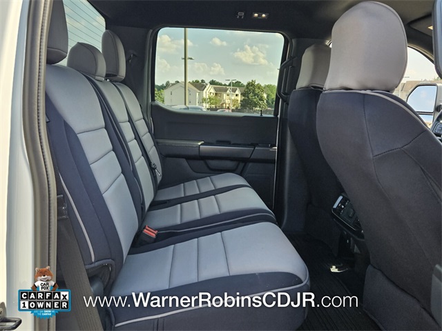 2024 Ford F-150 STX photo 13