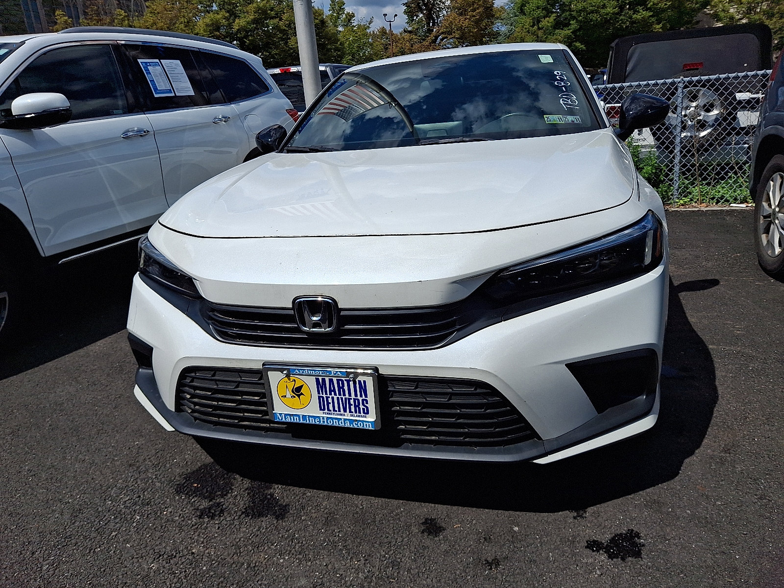 2022 Honda Civic Sport photo 2