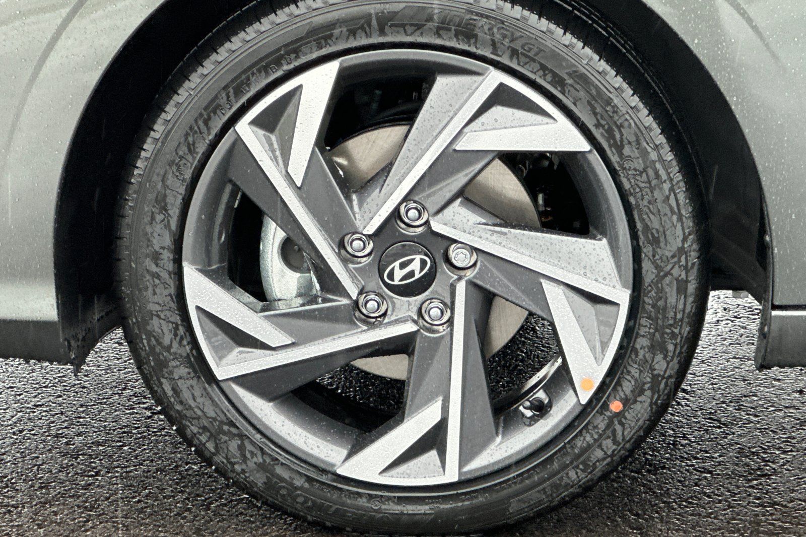 2025 Hyundai Elantra Hybrid SEL Sport photo 21