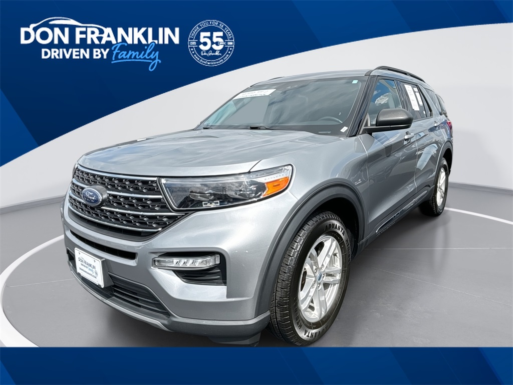 2023 Ford Explorer XLT's photo