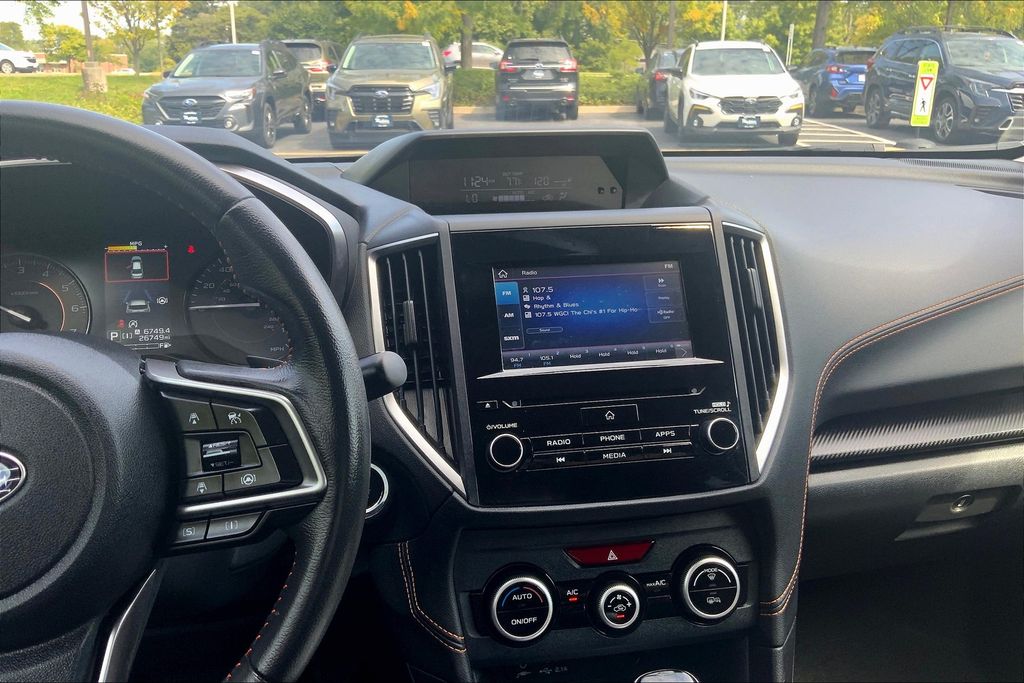2023 Subaru Crosstrek Premium photo 4