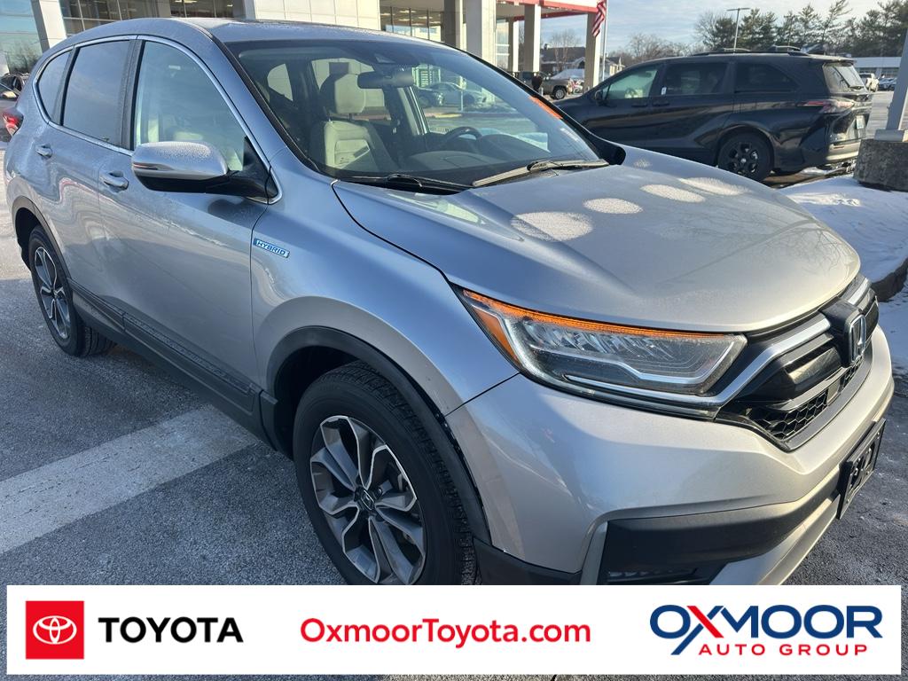 2022 Honda CR-V EX's photo