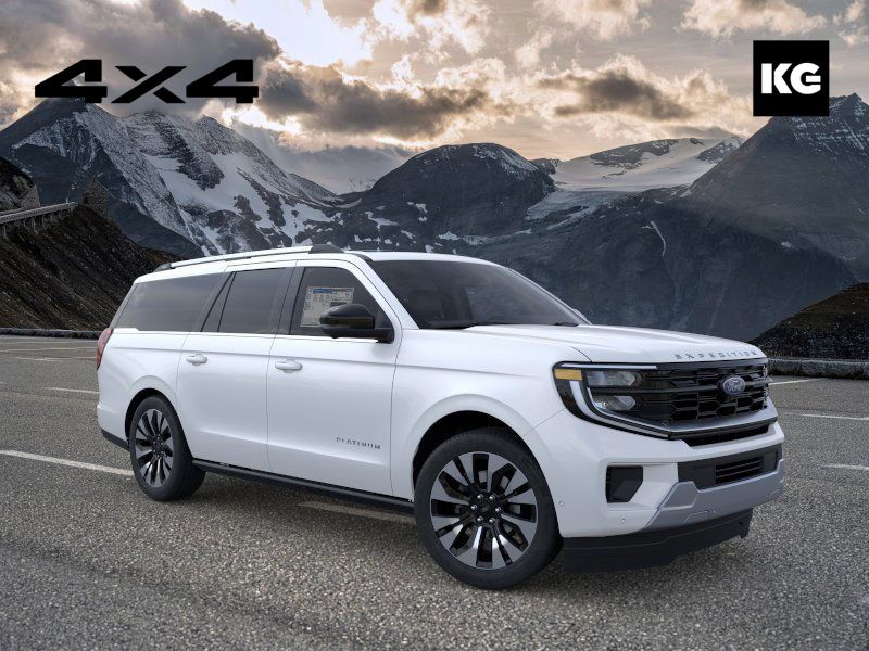 2025 Ford Expedition Platinum's photo