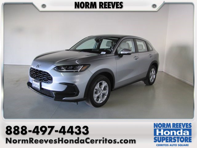 2024 Honda HR-V LX's photo