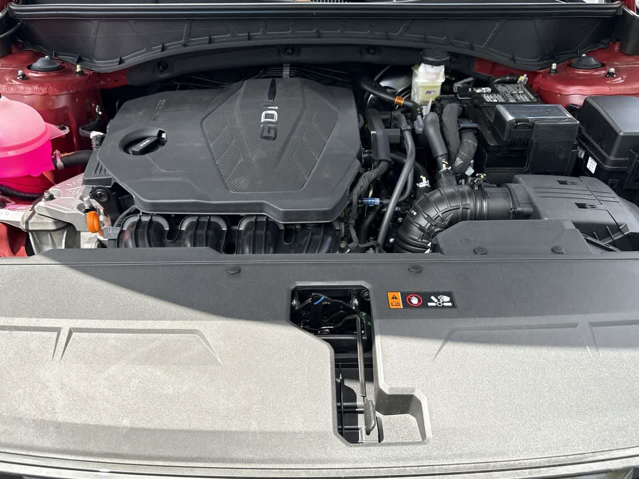 2025 Hyundai Tucson SEL Convenience photo 11