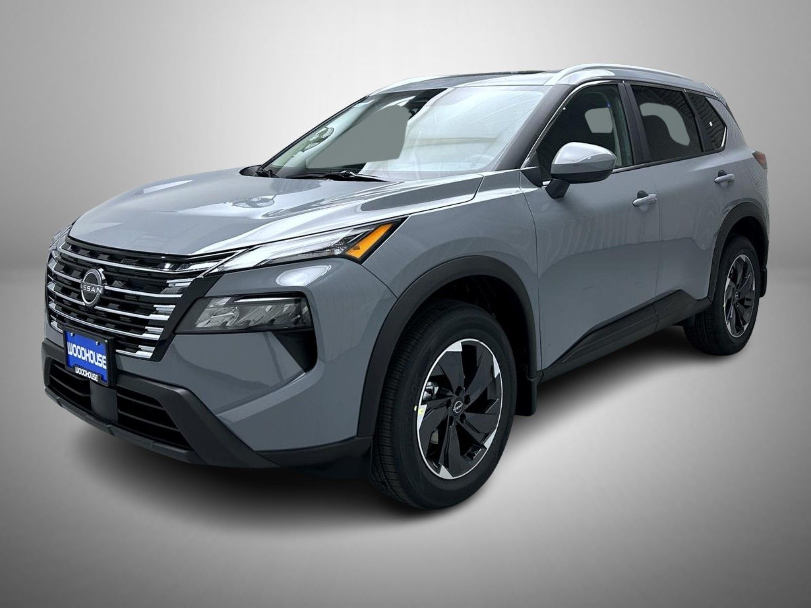 2026 Nissan Rogue SV's photo