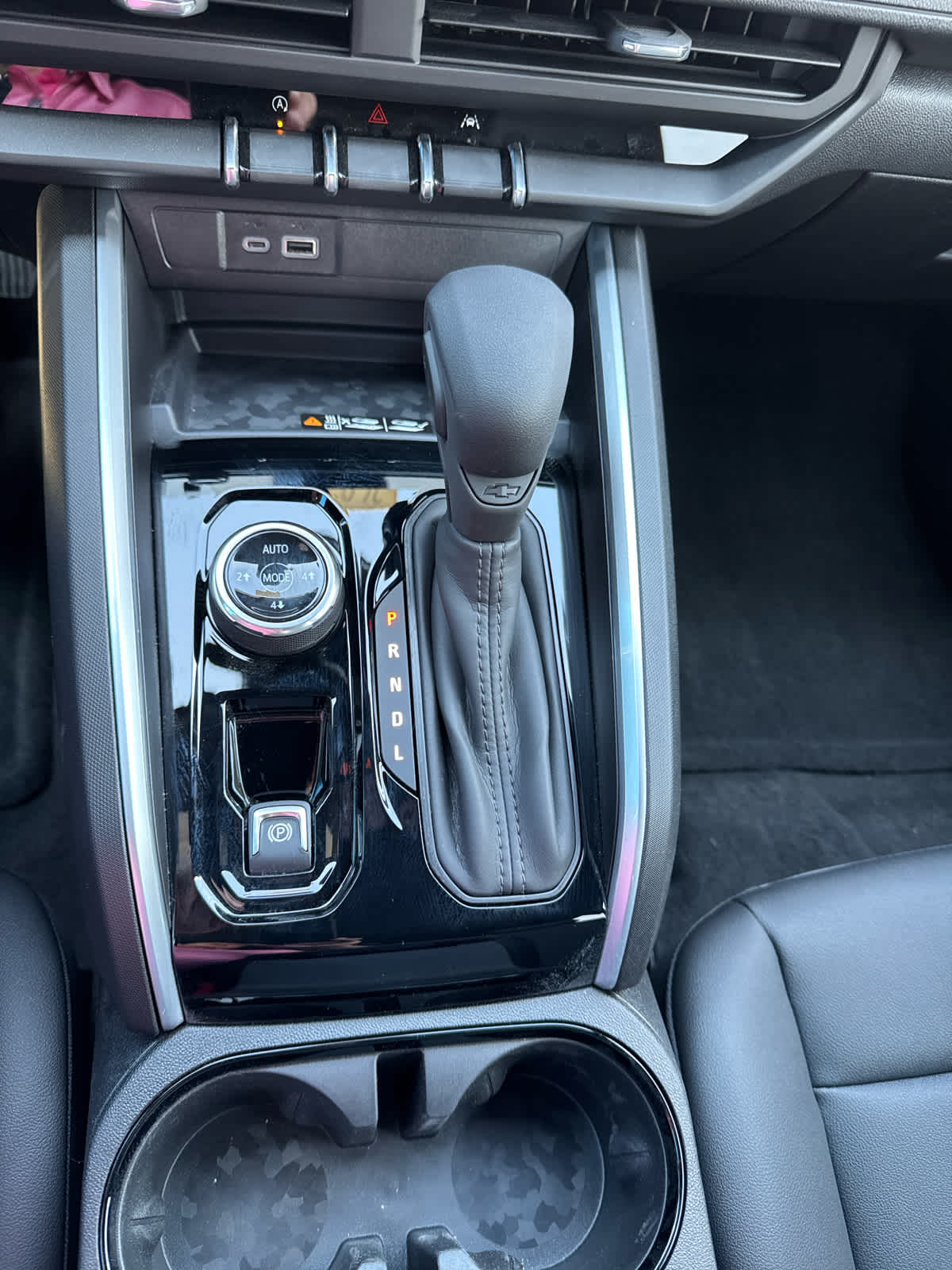 2026 Chevrolet Colorado Trail Boss photo 22