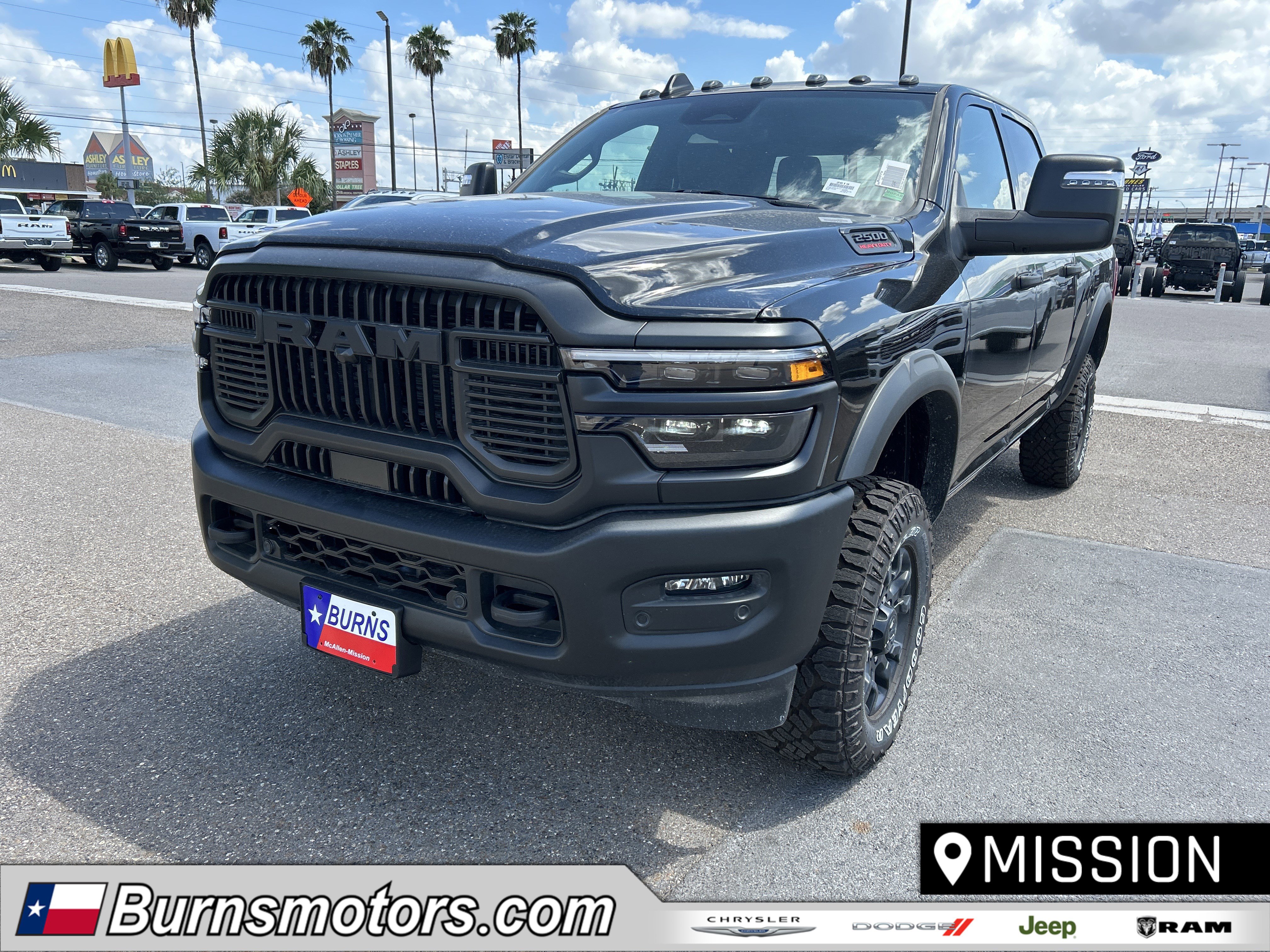 2026 RAM Ram 2500 Pickup Power Wagon's photo