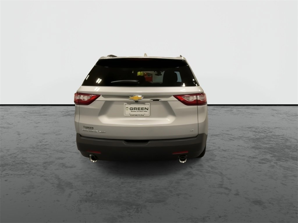2021 Chevrolet Traverse photo 7