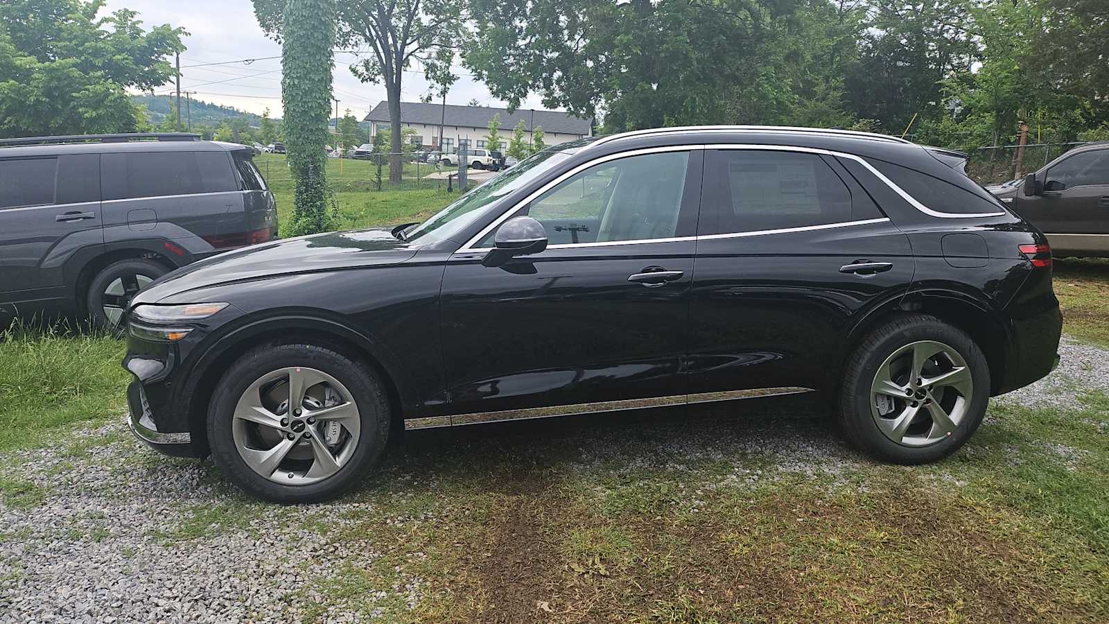 2025 Genesis GV80 Coupe 3.5T photo 3