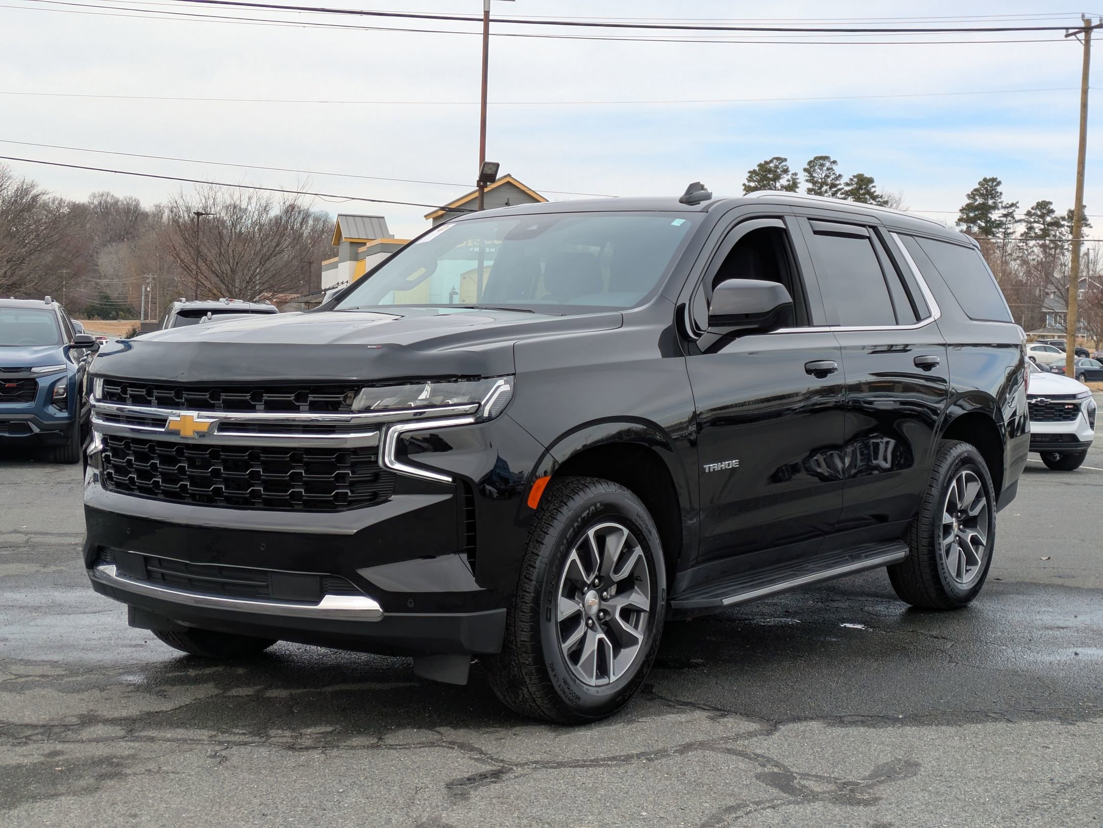 2023 Chevrolet Tahoe LS's photo