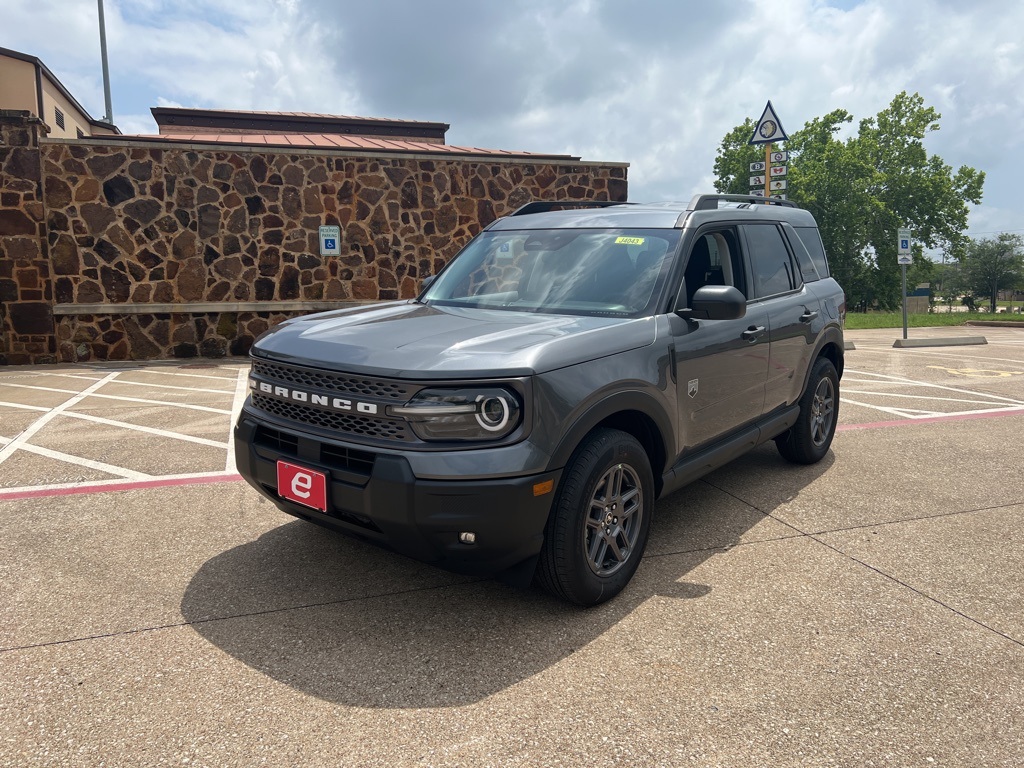 2025 Ford Bronco Sport Big Bend photo 3