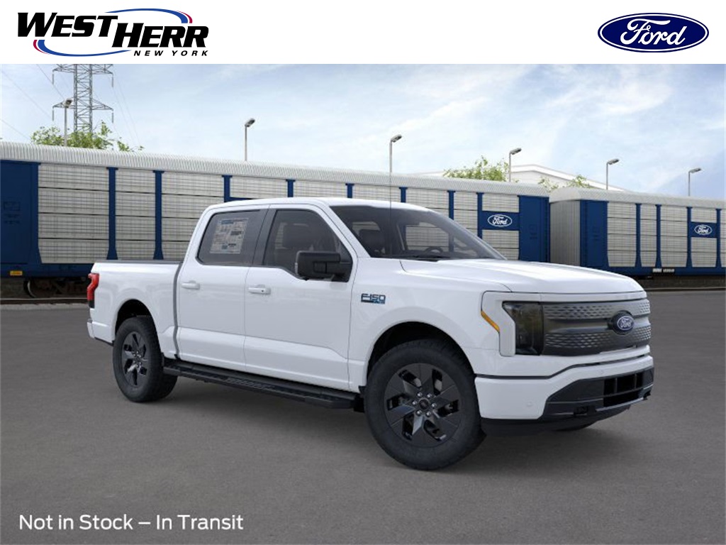 2025 Ford F-150 Lightning Flash's photo