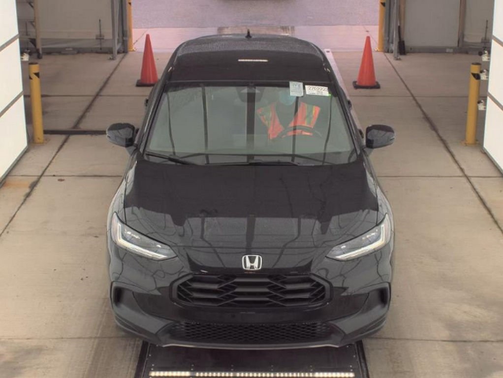 2023 Honda HR-V Sport photo 2