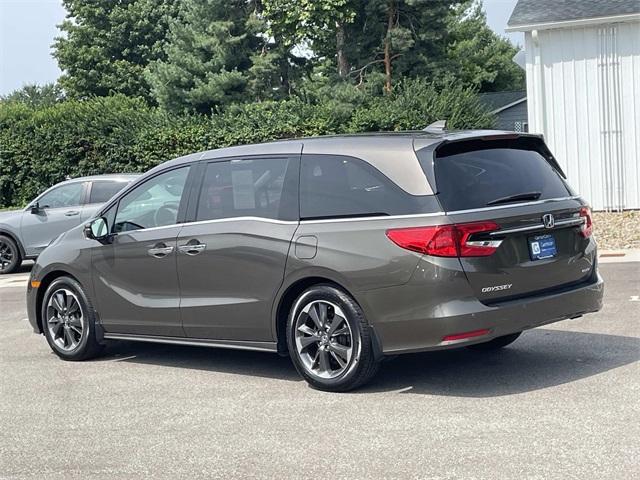 2023 Honda Odyssey Elite photo 7