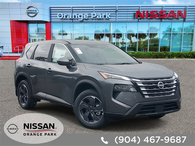 2026 Nissan Rogue SV's photo