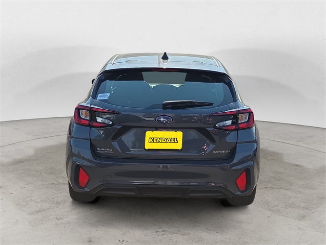 2025 Subaru Impreza Sport photo 4