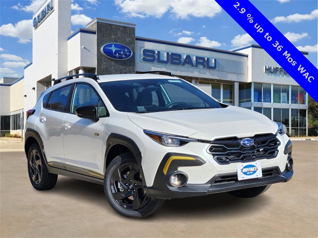 2026 Subaru Crosstrek Sport's photo