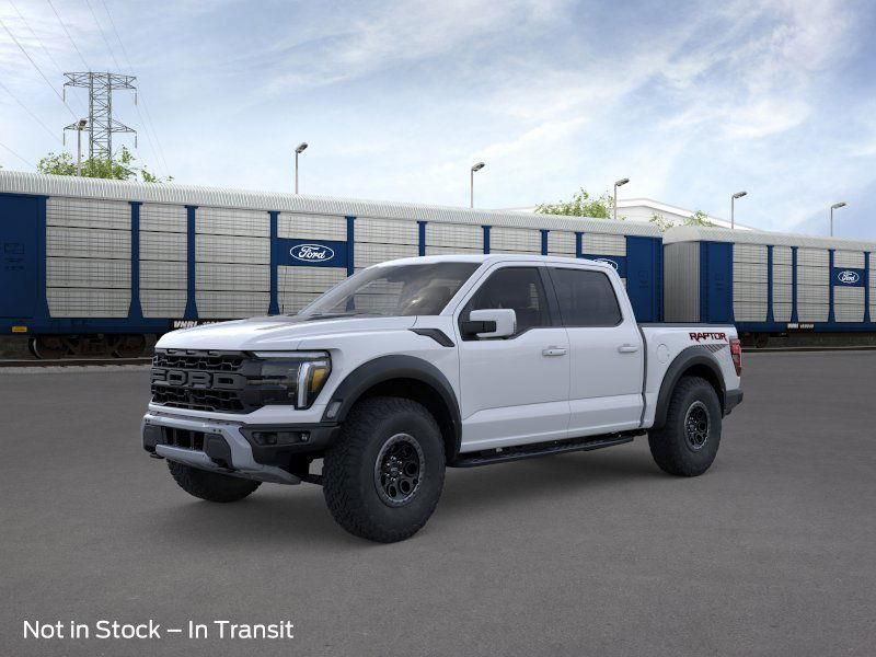 2025 Ford F-150 Raptor's photo