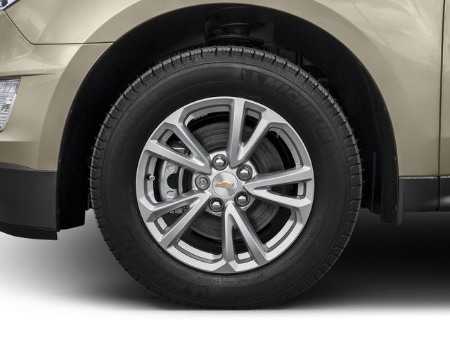 2017 Chevrolet Equinox LT photo 14