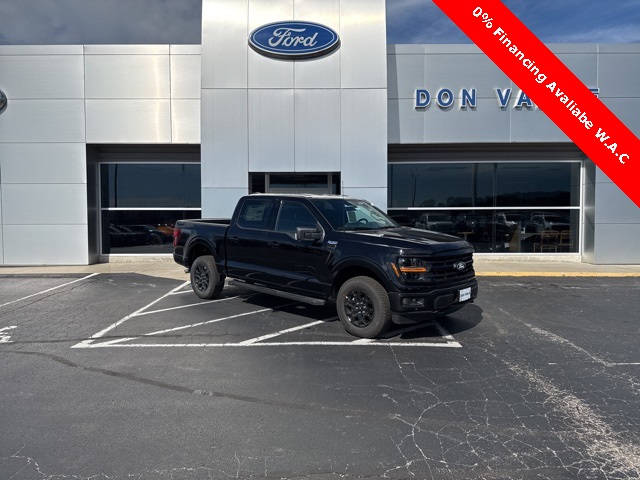 2025 Ford F-150 XLT's photo