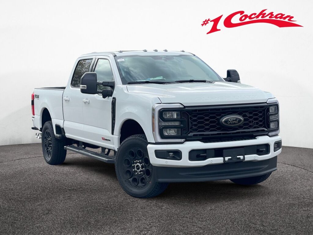 2026 Ford F-350 Super Duty Lariat's photo