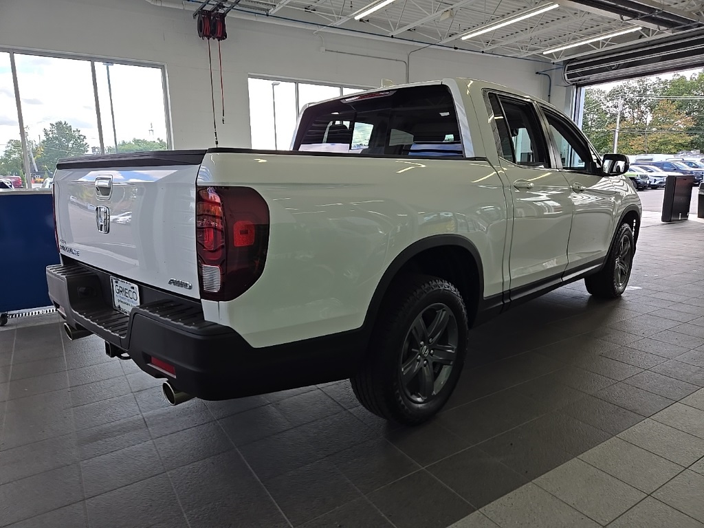 2023 Honda Ridgeline RTL photo 12