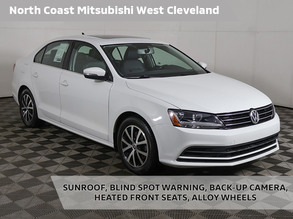 2017 Volkswagen Jetta SE