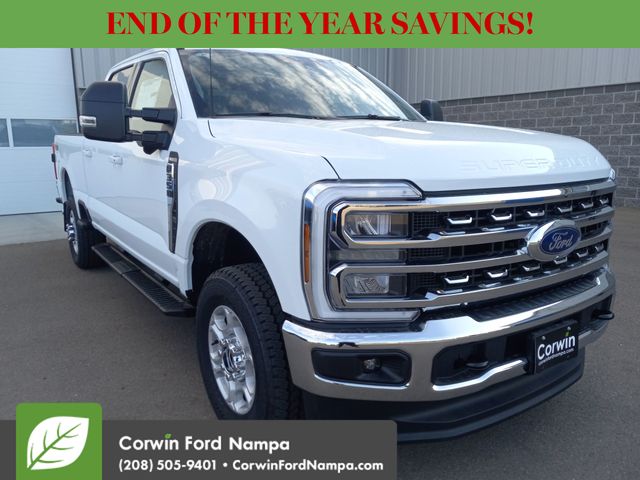 2026 Ford F-350 Super Duty XLT's photo