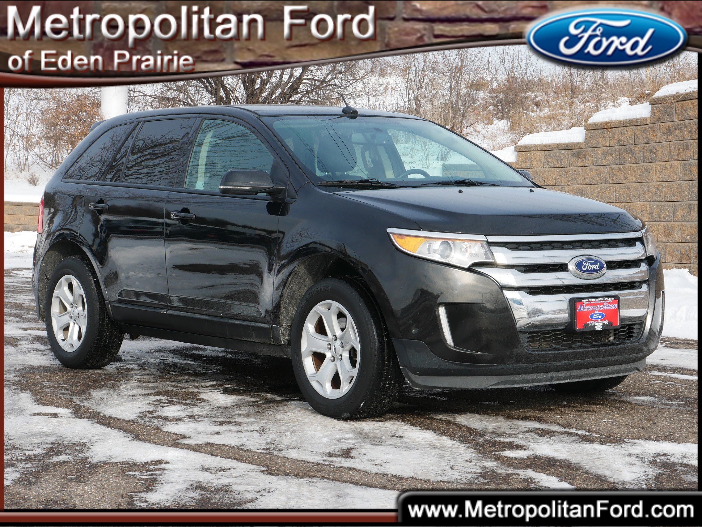 2013 Ford Edge SEL's photo