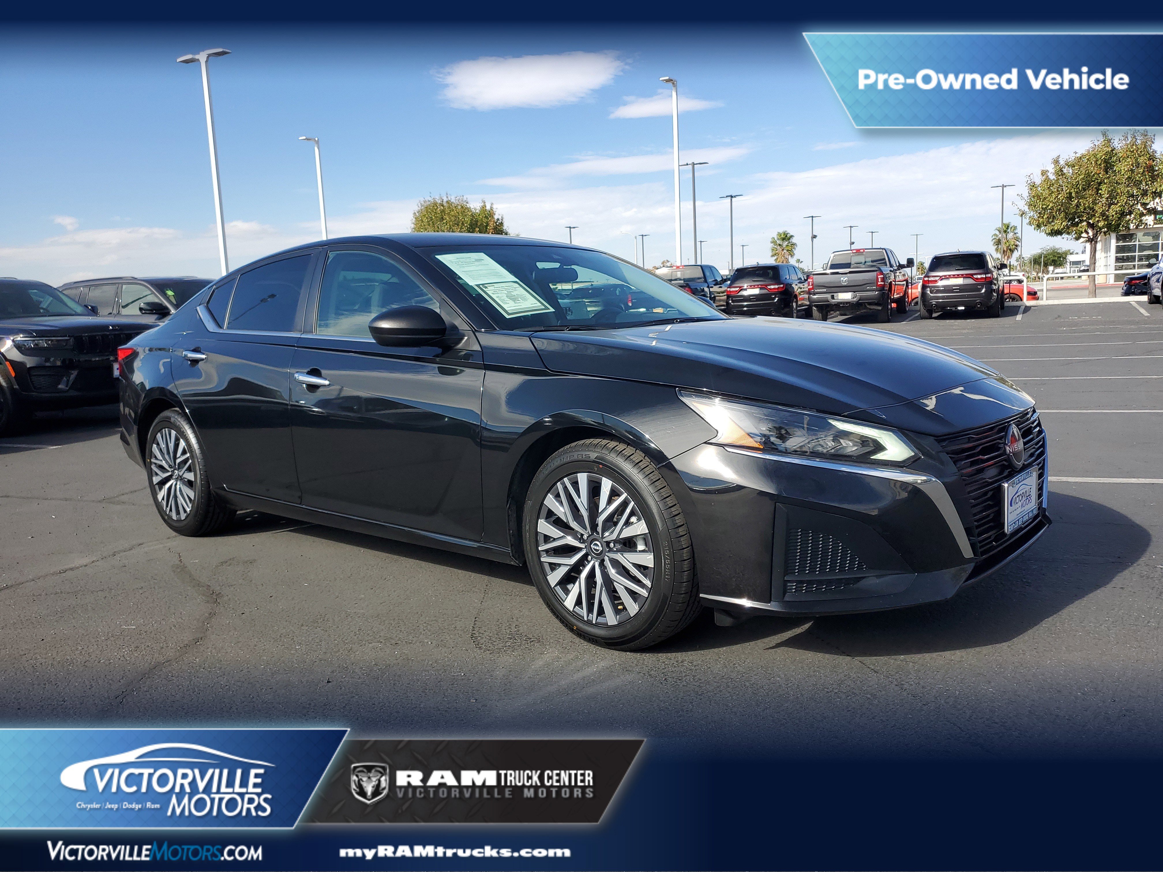 2024 Nissan Altima SV