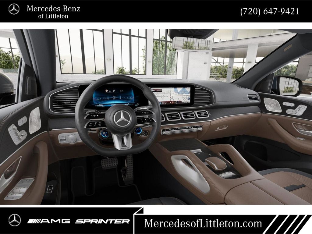 2026 Mercedes Benz GLE 53 AMG Coupe 4MATIC photo 2