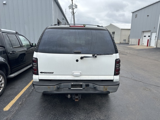 2006 Chevrolet Tahoe LT photo 4