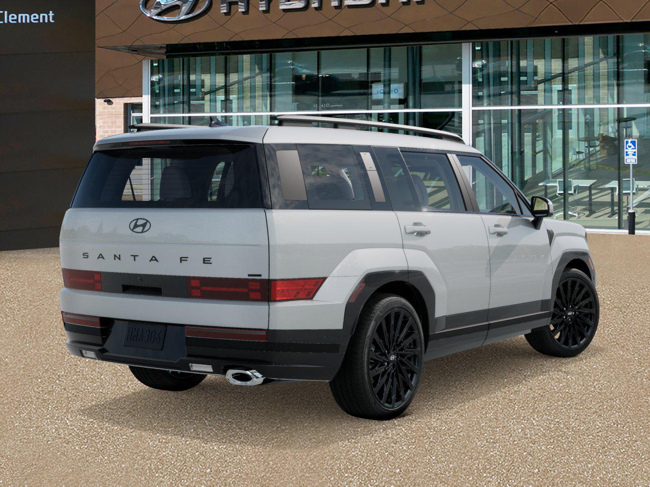 2026 Hyundai Santa Fe Calligraphy photo 2