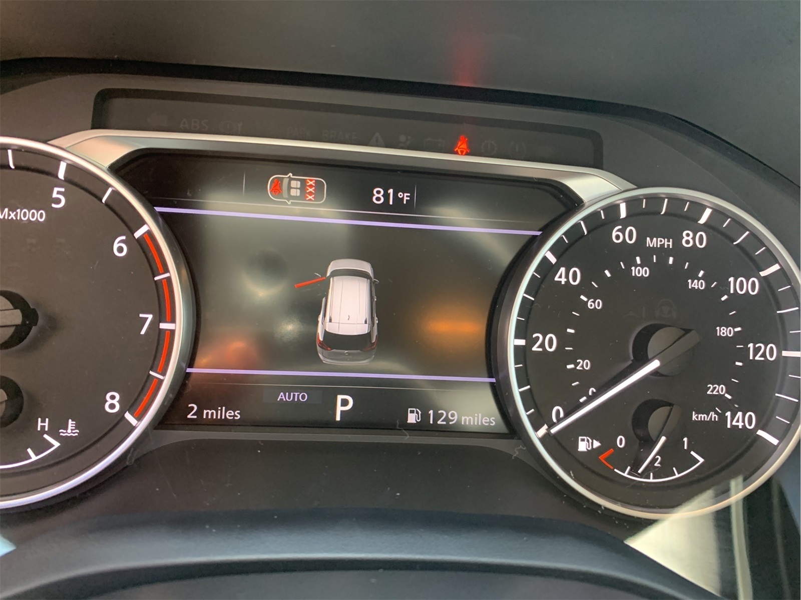 2026 Nissan Rogue SV photo 18