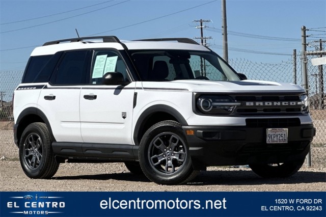 2023 Ford Bronco Sport Big Bend