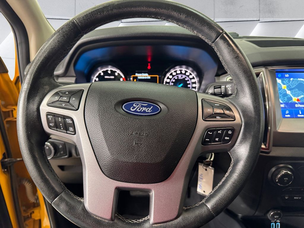 2021 Ford Ranger XLT photo 9